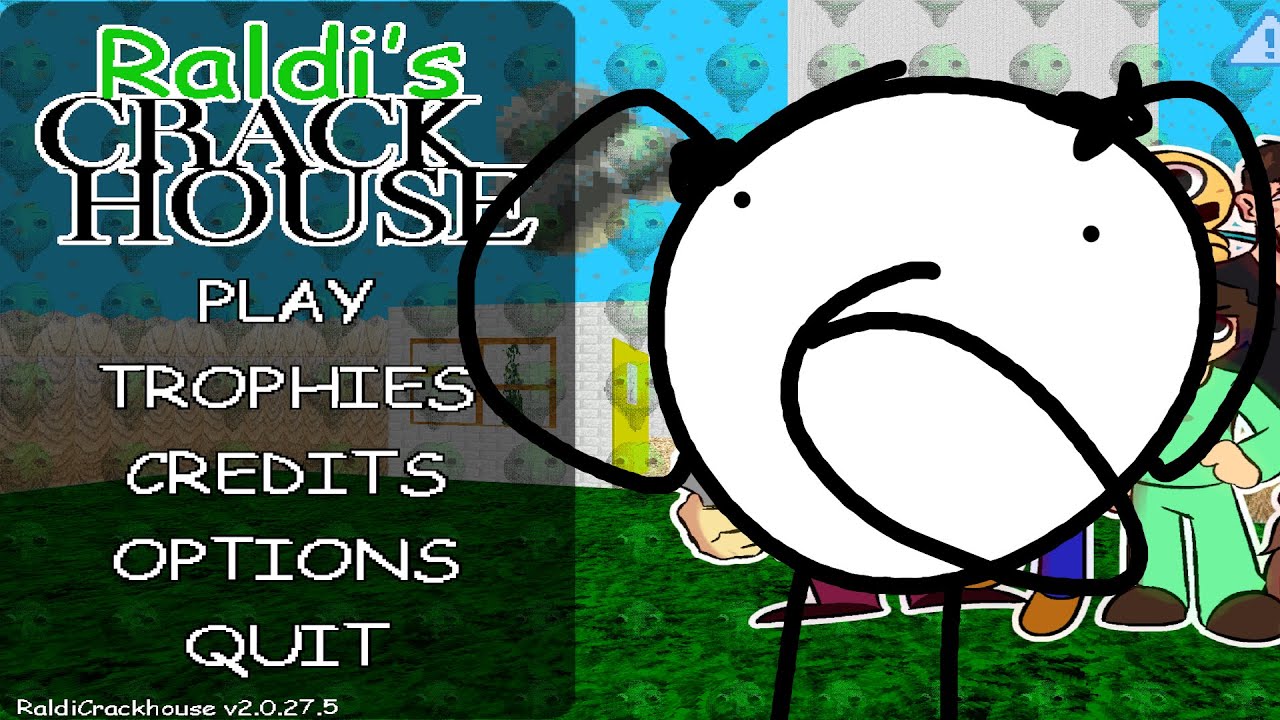 Lets Play Raldis Crackhouse Youtube