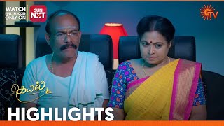 Kayal - Highlights | 05 Dec 2023 | Sun TV | Tamil Serial