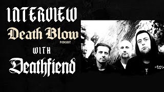 Deathfiend Interview - 