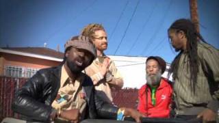 Rocky Dawuni - African Reggae Fever (Official Video)