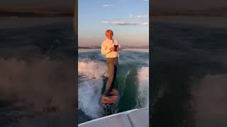 Walking on Water with the Word of God