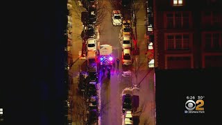 Police-Involved Shooting In Harlem