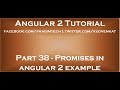 Promises in angular 2 example