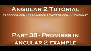 Promises in angular 2 example