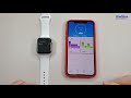 kiwitime iwo w36 smartwatch 3 steps to connect with iphone iwo w26 iwo 13 iwo w26 same steps