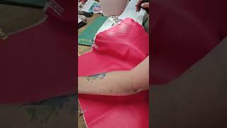 Cutsie Bag Demonstration Part 1