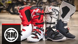 Alpinestars Tech 7 Motocross Boots