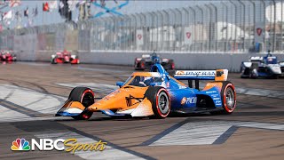 IndyCar: Grand Prix of St. Petersburg | EXTENDED HIGHLIGHTS | 10/25/20 | Motorsports on NBC