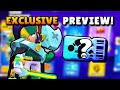 Season 34 & 35 Brawl Pass Sneak Peek | Brawl Stars