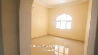 Awesome 3Bhk Separate Big Kitchen Ground Floor Near Family Park At Al Shamkha Yearly Rent 70k