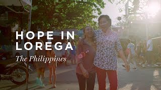 Hope in Lorega | the Philippines | Compassion Australia