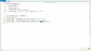 Mastering TypeScript: Introduction to Generators | packtpub.com