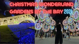 Christmas Wonderland 2021 @ Singapore Gardens by the Bay |  Gardens Rhapsody Christmas Special