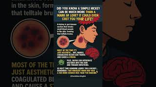 The Hidden Dangers of Hickeys: Why a Love Bite Could Be Risky
