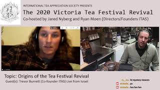 TEST ITAS Presents Victoria Tea Festival Revival