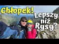 Mięguszowiecka Przełęcz pod Chłopkiem - czy ten szlak jest lepszy niż na Rysy? | Tatry #3