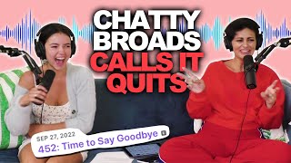 BREAKING: Chatty Broads Bachelor Podcast Calls It Quits - Full Details On Their Exit Announcement