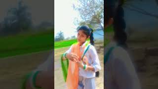 Yahan har kadam kadam pe Dharti badle Rang short video viral trending short ##dance