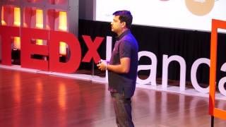 The State of Design Education | Santanu Majumdar | TEDxLancaster