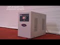 mg automatic servo voltage stabiliser unit best branded unit murickens group