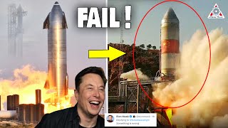 Disaster! Again China just COPIED SpaceX Starship & Testing...Elon laughs!!!