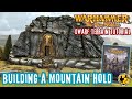 Warhammer: The Old World | Dwarfen Mountain Holds | Dwarf Terrain Tutorial