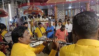 t.sindalaicherry.st.antony festival song by Ramakrishna bend set.