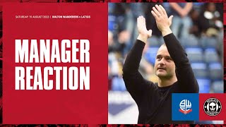 Shaun Maloney | Bolton Wanderers (A) Reaction