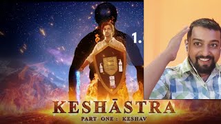 Brahmastra SPOOF Reaction | KESHASTRA | Rishikesh Singhanina