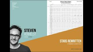 Stars Rewritten for 2 Trombones and Concert Band