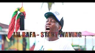 Lil Rafa - Start Waving - [ Visualizer ]