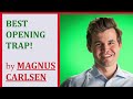 5 best opening traps grandprixattack @gmhikaru @themagnuscarlsen