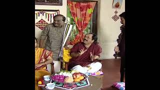 Siri Siri Crazy | Tamil Comedy Serial | Crazy Mohan | Episode 14 | Kalaignar TV