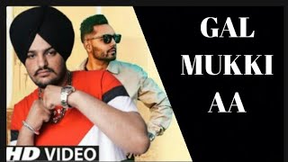 Gal Mukki Aa ( Leaked 👌) Prem Dhillon Ft Sidhu Moose Wala | New Punjabi Songs