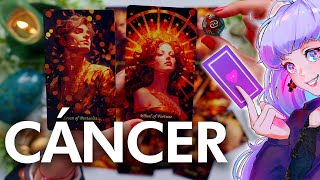 Cáncer ENTRE DE ORO Y PLATA! RENACES COMO NUNCA, QUIEREN REUNIRSE CONTIGO, TODO SE DARÁ PARA TI