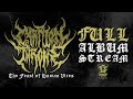 CARRION THRONE - The Feast of Human Vices /FULL ALBUM STREAM/ 2024 - Lacerated Enemy Records