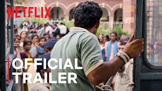 Murder In A Courtroom | Indian Predator: Season 3 | Official Trailer | Netflix India