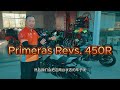 kove 450r 😱 la naked más poderosa de los 450cc 🔥 características colores sonido y más