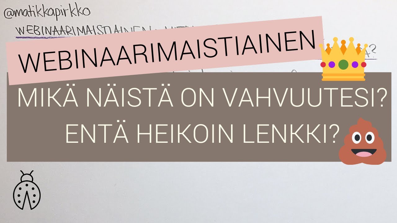 Näin Selviydyt AMK-valintakokeen Matemaattiset Taidot -osiosta! 😊 ️ 3 ...