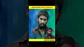 Jaffer Sadiq Transformation | Then And Now | #shorts #jaffersadiq #transformationvideo