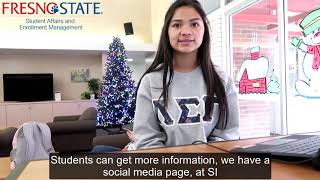 A Day in the Life of a Supplemental Instruction (SI) Leader
