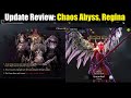 Darkness  Rises Update Review: Chaos Abyss, Regina & Mimic Event & More