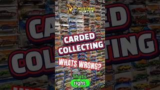 Loose Collectors HATE This… Carded Hot Wheels Explained! 😬