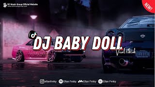 DJ KU AJAK KAU MELAYANG TINGGI - DJ BABY DOLL UTOPIA [BOOTLEG]