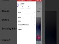 How to BLOCK OR UNBLOCK SOMEONE in TRUTH SOCIAL app?