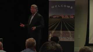 Jim Chanos at the 2013 Wine Country Conference China: The Edifice Complex