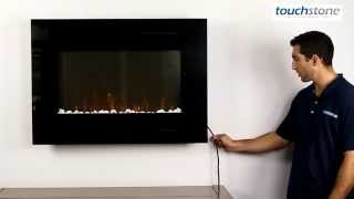 Touchstone 40-inch Forte Electric Fireplace