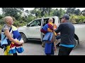 monk minh tuệ and the young monks trek 40km through the jungle in laos where do we get food from…