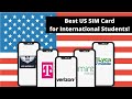 Best US mobile carriers for International Students