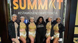 The Summit Championship 2024 - Ladies Comp Team (Salsa)